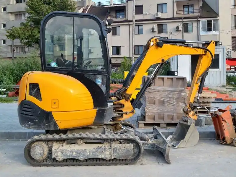 mini excavator