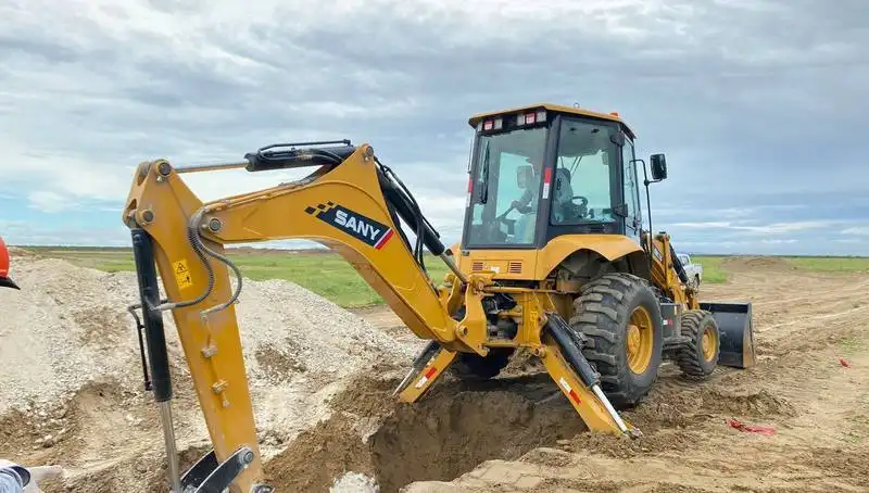 Backhoe Attachments